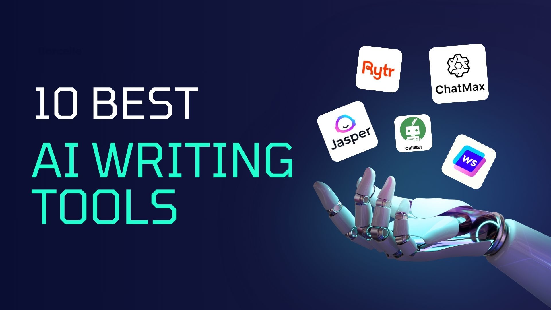 Explore the top 10 AI writing tools and text generators to enhance your content creation projects.