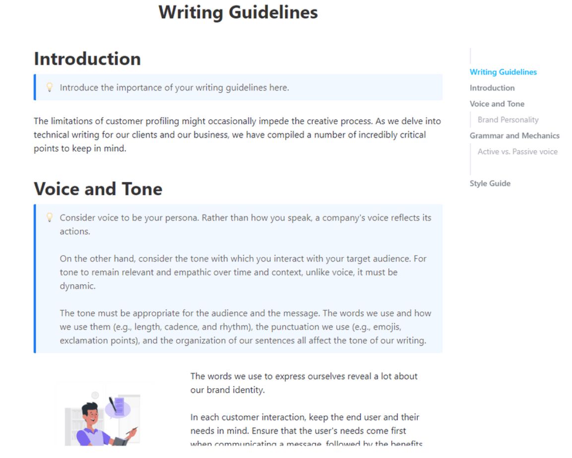Learn to create quick reference guides that are immediately useful for teams or customers.