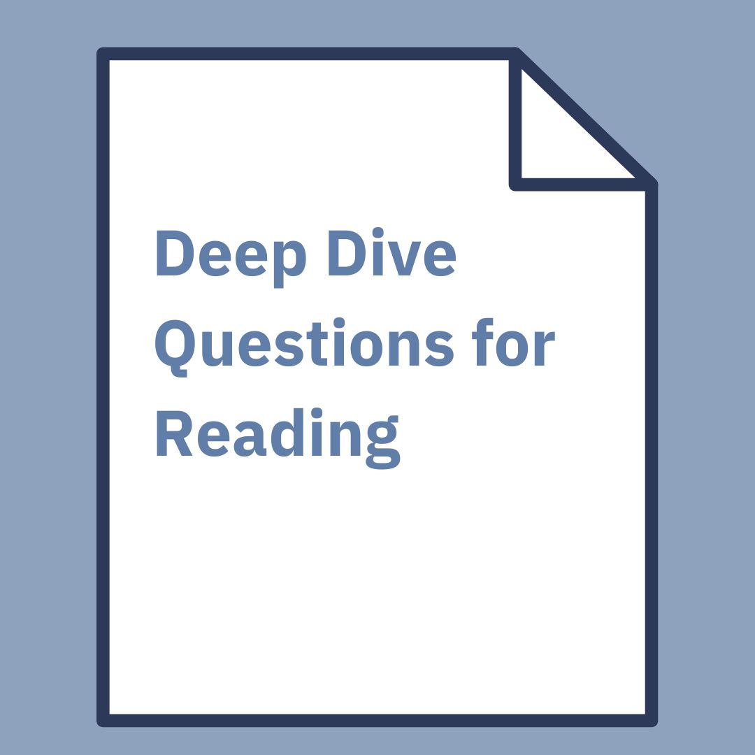 Reading Log Template